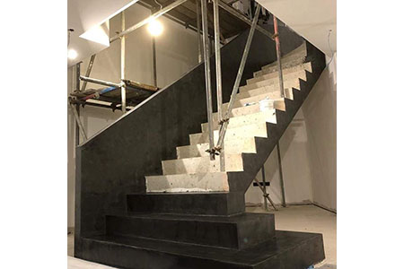 Micro cement (fino)