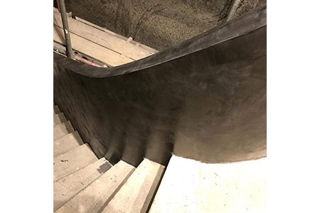 Micro cement (fino)