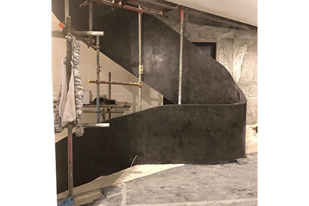 Micro cement (fino)