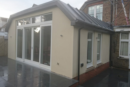 K Rend rendering
